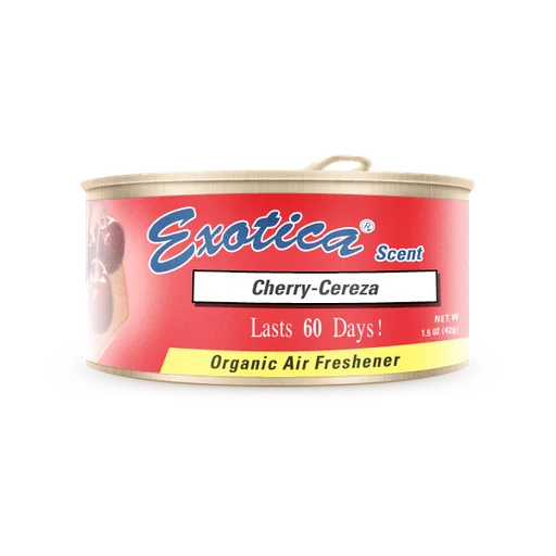 Ароматизатор Exotica Scent вишня ESC24-CHE - 1