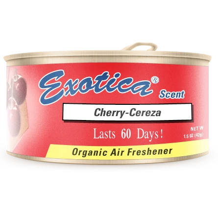 Ароматизатор Exotica Scent вишня ESC24-CHE - 2