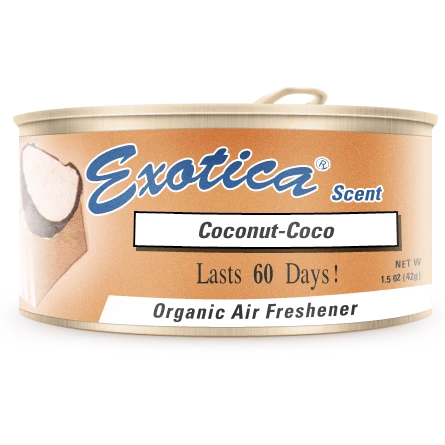 Ароматизатор Exotica Scent кокос ESC24-COC - 2