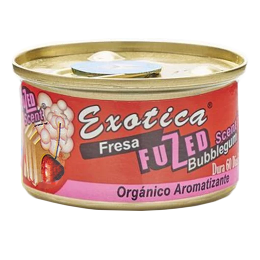 Ароматизатор Exotica Scent вишневая жевательная резинка ESC24-FCB - 2