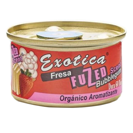 Ароматизатор Exotica Scent клубничная жевательная резинка ESC24-FSB - 2