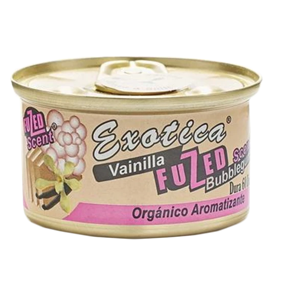 Ароматизатор Exotica Scent ванильная жевательная резинка ESC24-FVB - 2