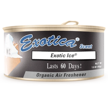 Ароматизатор Exotica Scent холодок ESC24-ICE - 2