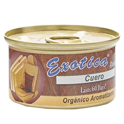 Ароматизатор Exotica Scent кожа ESC24-LEA - 2