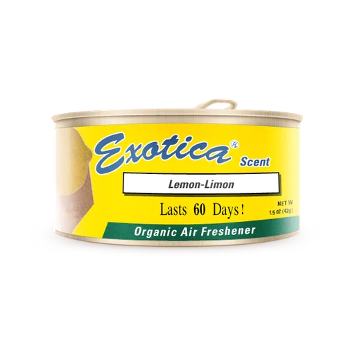 Ароматизатор Exotica Scent лимон ESC24-LEM - 1