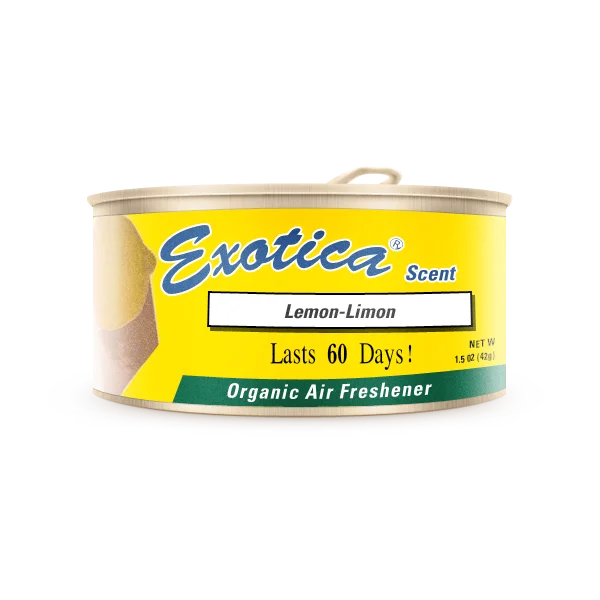 Ароматизатор Exotica Scent лимон ESC24-LEM - 1