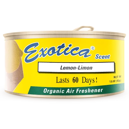 Ароматизатор Exotica Scent лимон ESC24-LEM - 2