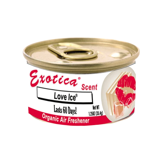 Ароматизатор Exotica Scent ледяной поцелуй ESC24-LOV - 2