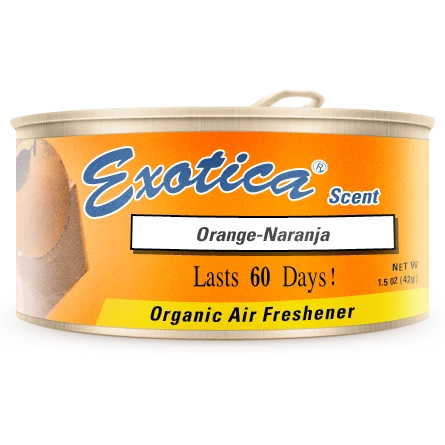 Ароматизатор Exotica Scent цветок апельсина ESC24-ORA - 2