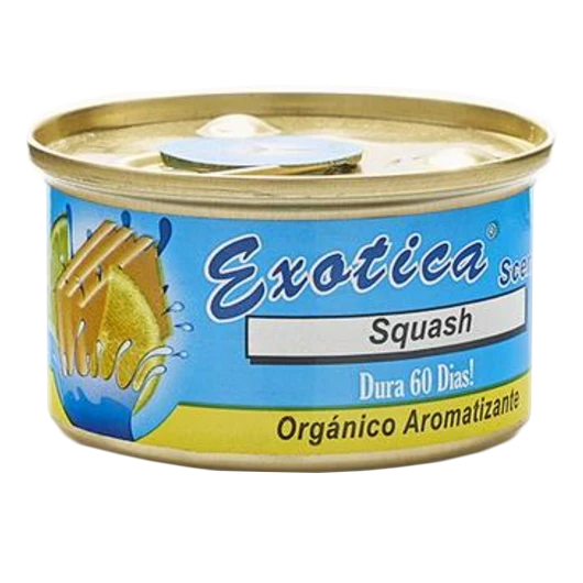 Ароматизатор Exotica Scent сквош ESC24-SQU - 2