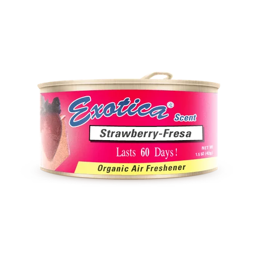 Ароматизатор Exotica Scent клубника ESC24-STR - 1