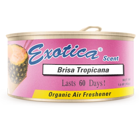 Ароматизатор Exotica Scent тропический бриз ESC24-TRO - 2