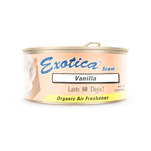 Ароматизатор Exotica Scent ваниль ESC24-VAN - 1