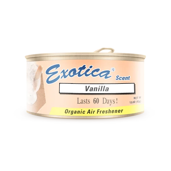 Ароматизатор Exotica Scent ваниль ESC24-VAN - 1