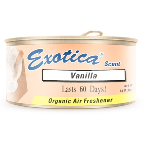Ароматизатор Exotica Scent ваниль ESC24-VAN - 2