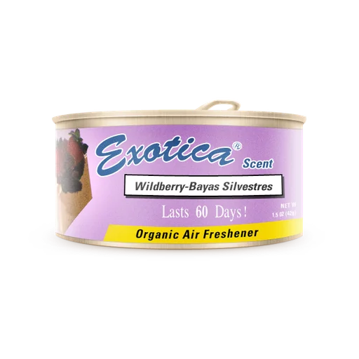 Ароматизатор Exotica Scent лесные ягоды ESC24-WIL - 1