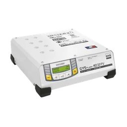 GYS Зарядное устройство для автомобильного аккумулятора Gysflash 40, 12 FV
