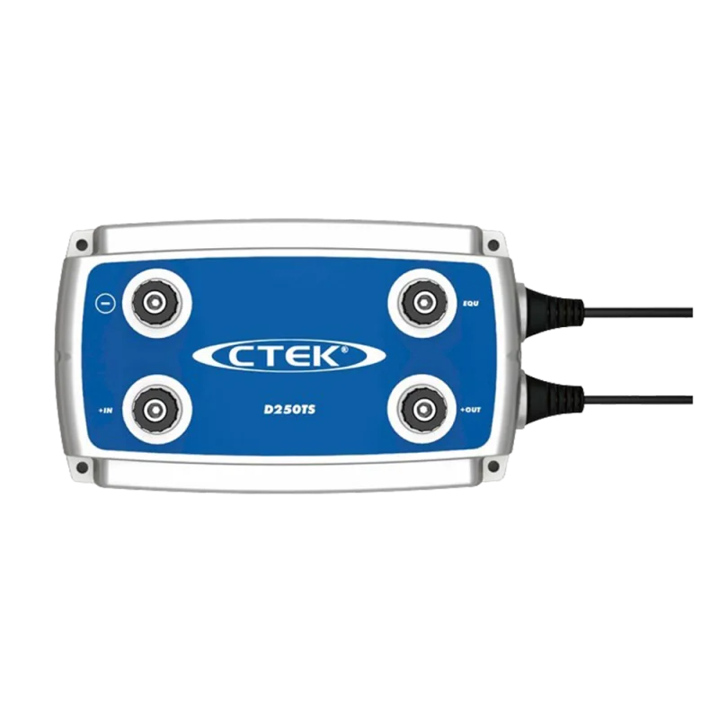 Ctek Зарядное устройство для автомобильного аккумулятора D250TS - 1