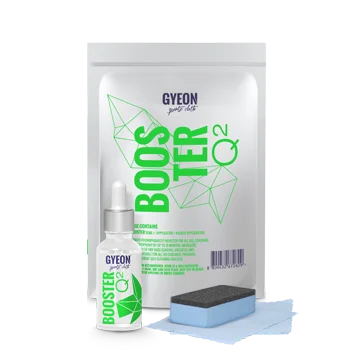 Усилитель гидрофобных свойств Gyeon Q² Booster для улучшения свойств защитных покрытий 30 мл - 1