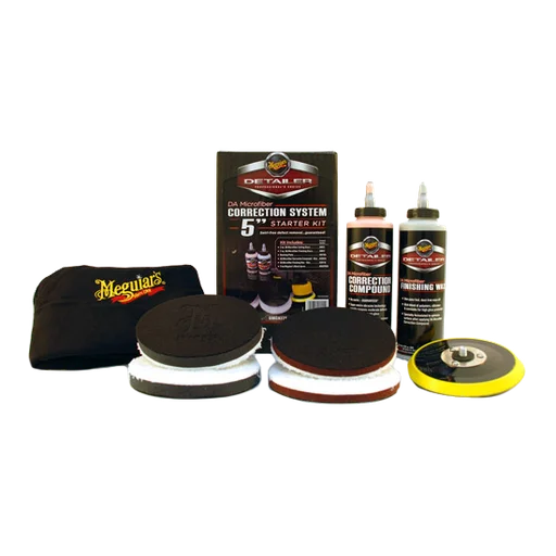 DMC KIT 5 Система полировки, Meguiars - 1