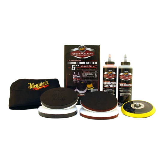 Meguiars DMC KIT 5 Система полировки - 1