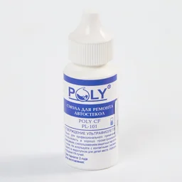 Полимер для ремонта стекол Poly CF PL-101 28 мл