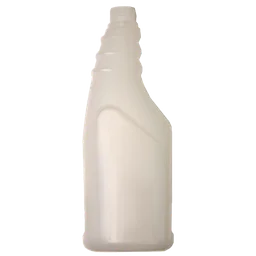 013A572001 Флакон плоский под распылитель 0.75 л.