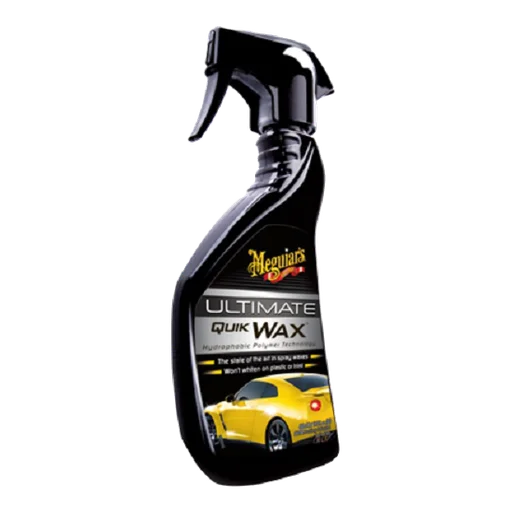Воск для кузова Meguiars Ultimate Quik Wax G17516 473 мл - 1
