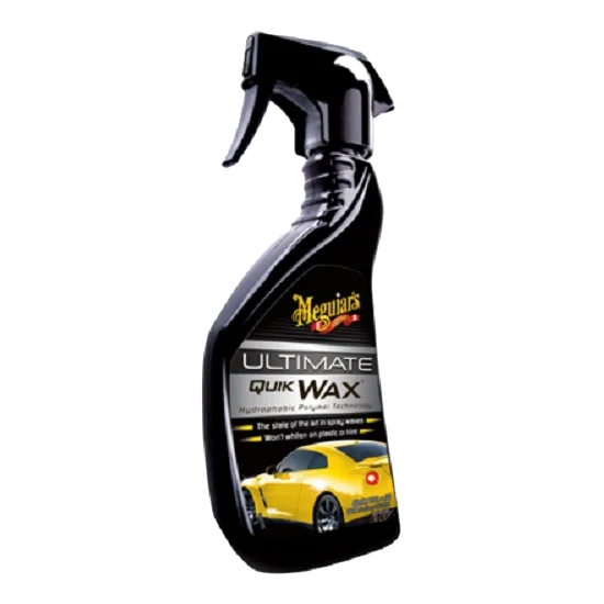 Воск для кузова Meguiars Ultimate Quik Wax G17516 473 мл - 1