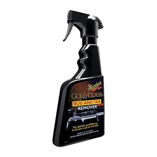 Meguiars G10716 Очиститель от битума, насекомых Bug & Tar Remover, 473мл - 1