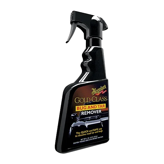Meguiars G10716 Очиститель от битума, насекомых Bug & Tar Remover, 473мл - 1