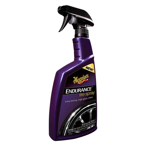 G15524 Спрей для шин Endurance Spray, 710мл, Meguiars - 1