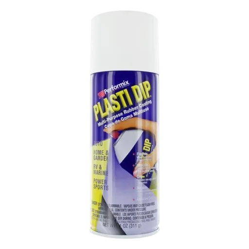 Plasti Dip Жидкая резина белая, аэрозоль 300мл - 1
