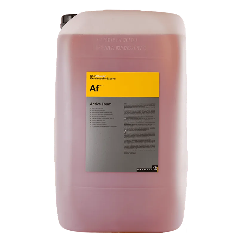 Автошампунь Koch Chemie Active Foam 282033 активный шампунь 33 кг - 1