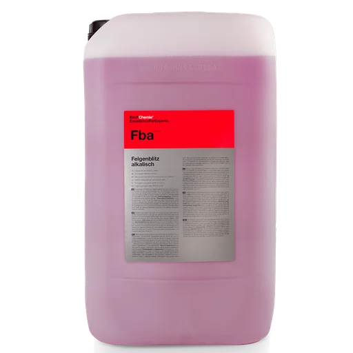 Koch Chemie Очиститель дисков FELGENBLITZ alkalisch 33 кг - 1