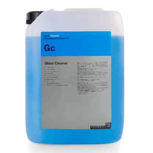 Koch Chemie Очиститель стекол Glass Cleaner 10л - 1