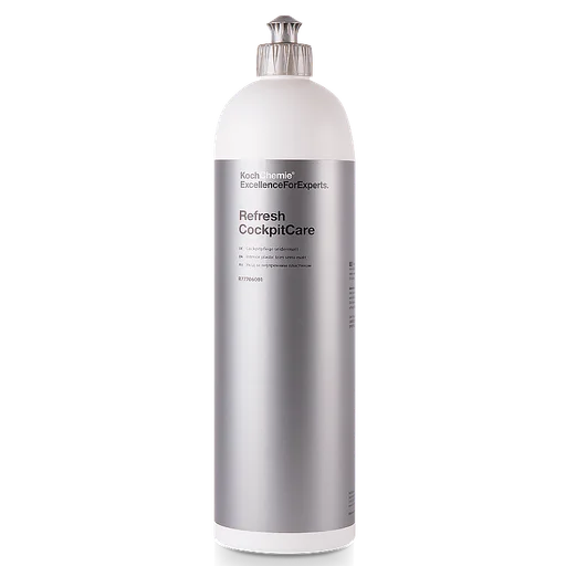 Koch Chemie Молочко для ухода за пластиком, матовый RefreshCockpitCare 1л - 1