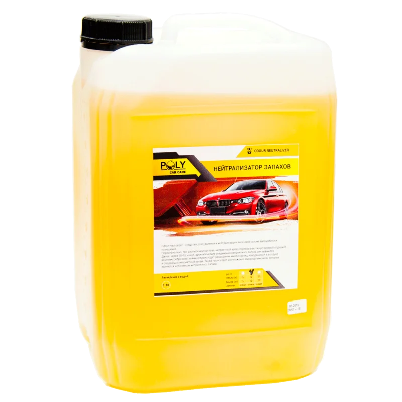 Нейтрализатор запаха Poly Car Care Odour Neutralizer концентрат 20 л - 1