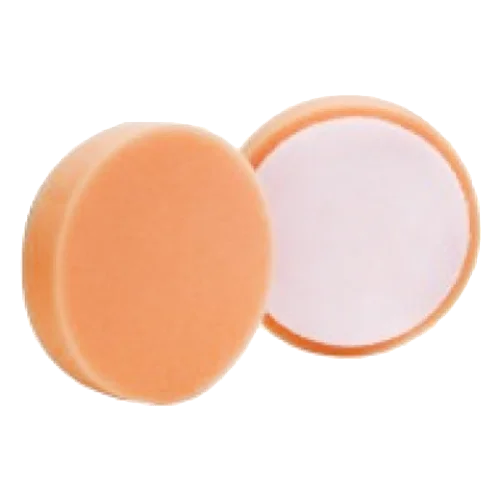 MIRALEX Полировальный круг универсальный оранжевый Premium 150/30мм - 1