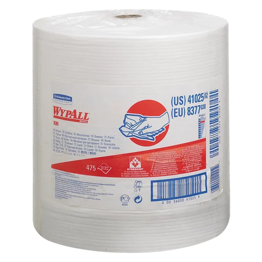 Kimberly Clark Протирочный материал Wypall X80 - 1