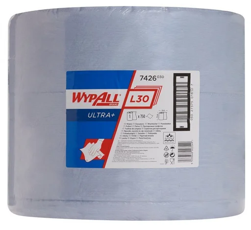 Kimberly Clark Протирочные салфетки Wypall L30 - 1