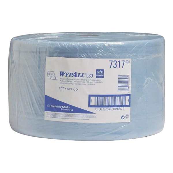 Kimberly-Clark Протирочные салфетки Wypall L20, 7317, Kimberly Clark - 1