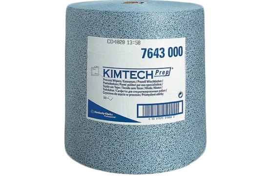 Kimberly-Clark Протирочные салфетки Kimtech, 7643, Kimberly Clark - 1