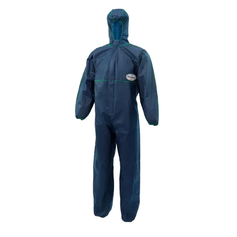Kimberly Clark Комбинезон защитный одноразовый Kleenguard A10, синий, L - 1