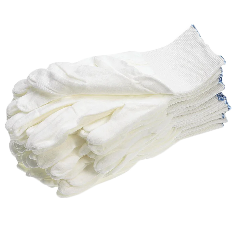 Kimberly-Clark Нейлоновые перчатки Jackson Safety G35, L, 12 пар, 38719, Kimberly Clark - 1