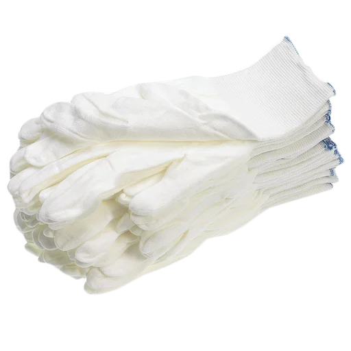 Kimberly Clark Нейлоновые перчатки Jackson Safety G35, XL, 12 пар - 1