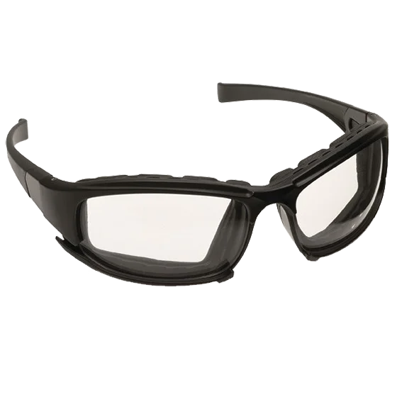 Kimberly-Clark Защитные очки Jackson Safety V50 CALICO,прозрачный, 25672, Kimberly Clark - 1