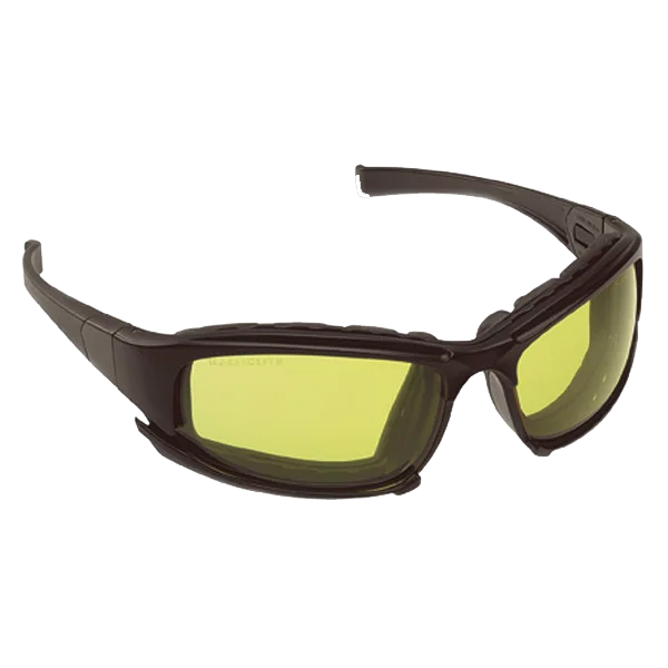 Kimberly-Clark Защитные очки Jackson Safety V50 CALICO, янтарный, 25674, Kimberly Clark - 1