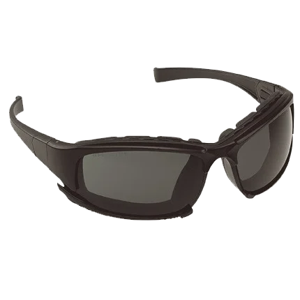Kimberly-Clark Защитные очки Jackson Safety V50 CALICO, дымчатый, 25675, Kimberly Clark - 1