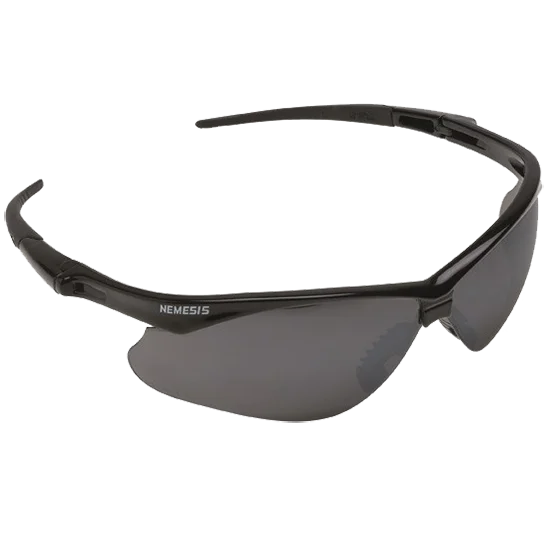 Kimberly-Clark Защитные очки Jackson Safety V30 Nemesis, дымчатый, 25688, Kimberly Clark - 1
